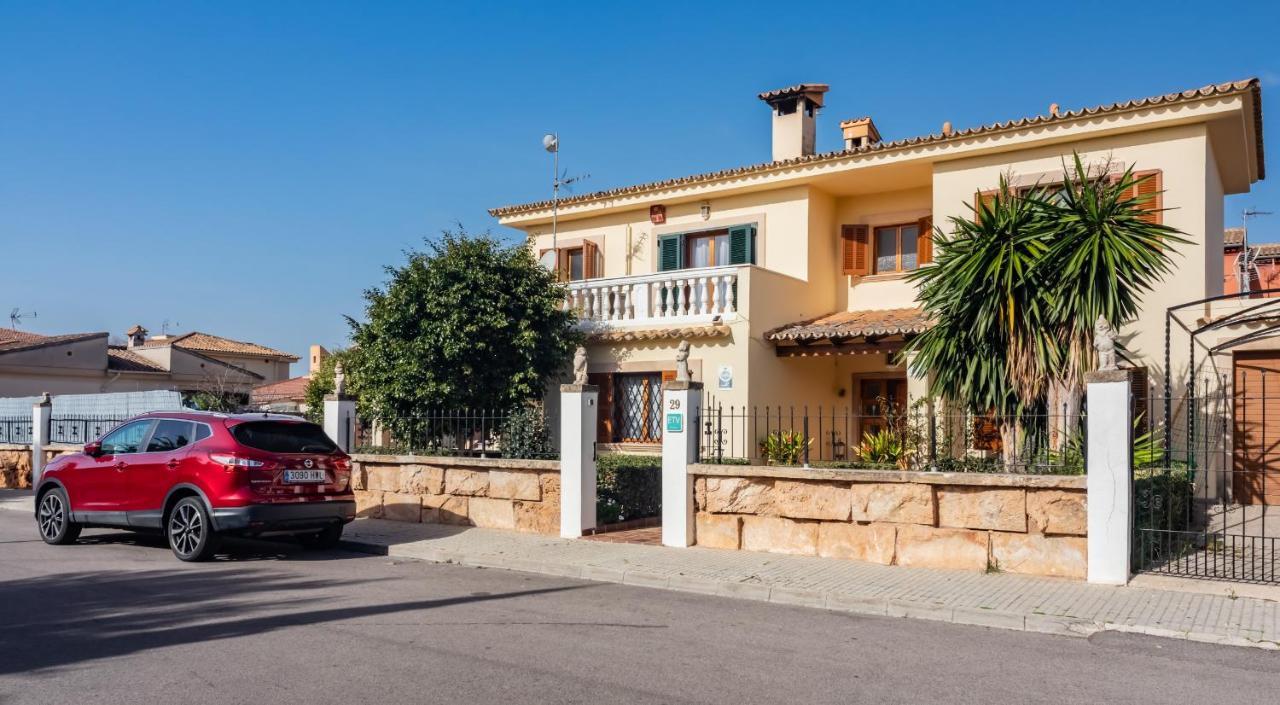 Villa Cauells By Mallorca Villa Selection PMI Exteriér fotografie